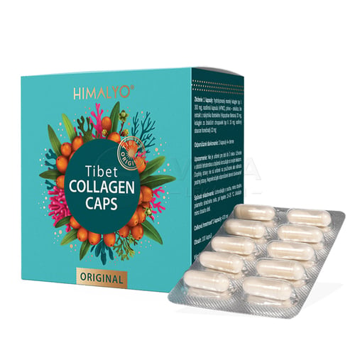 Himalyo Tibet Collagen Caps