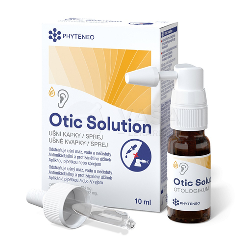 Otic Solution ENEO