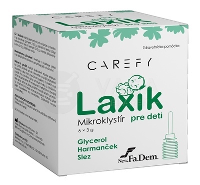 Carefy Laxík