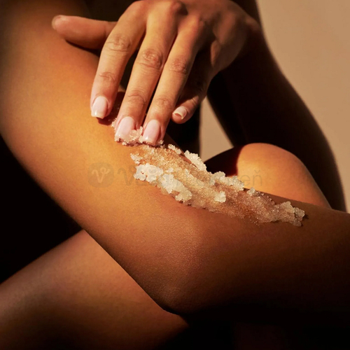 RITUALS of Sakura Telový peeling