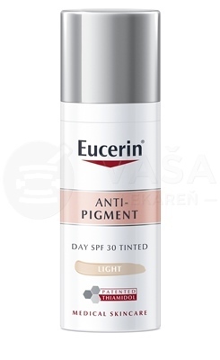 Eucerin Anti-Pigment Denný tónovaný krém SPF30 (svetlý)
