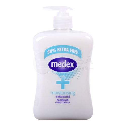 Medex Antibakteriálne mydlo Moisturizing
