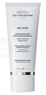 Institut Esthederm No Sun Cream Vysoká ochrana pred slnkom pre citlivú a intolerantnú pleť