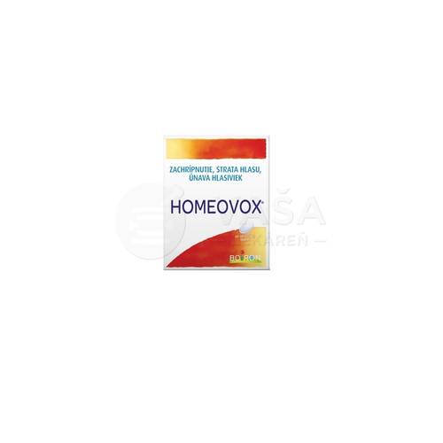 Homeovox