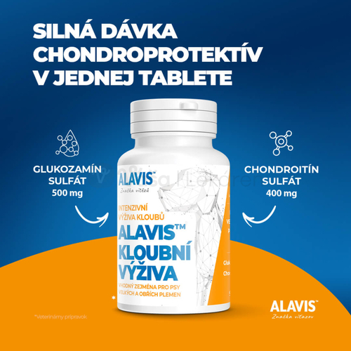 Alavis Kĺbová Výživa