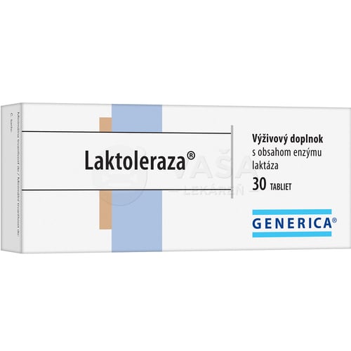 GENERICA Laktoleraza