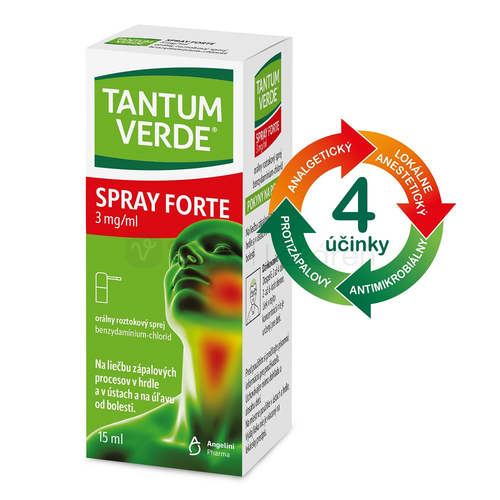 Tantum Verde Forte Spray