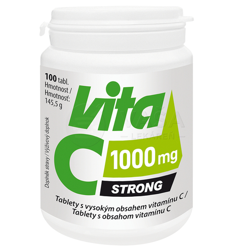 Vitabalans C-Vita Strong 1000 mg
