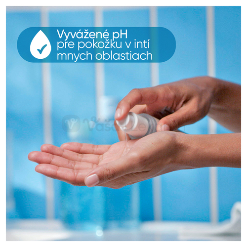 Gillette Satin Care Upokojujúce sérum na intímne partie