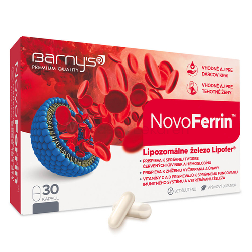 Barny's NovoFerrin