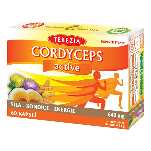 TEREZIA Cordyceps Active