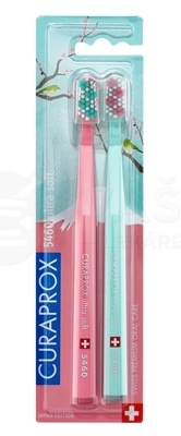 Curaprox CS 5460 Ultrasoft Edícia Japan