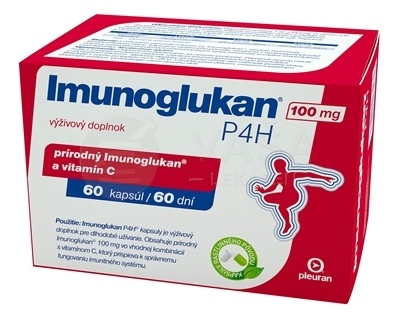 Imunoglukan 100 60cps xxx