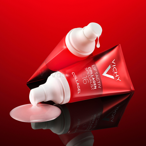 Vichy Liftactiv Collagen Specialist 16 Rozjasňujúci gél