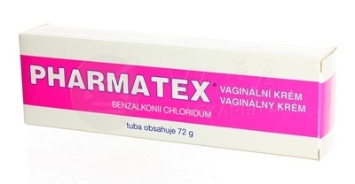 Pharmatex 12 mg/g