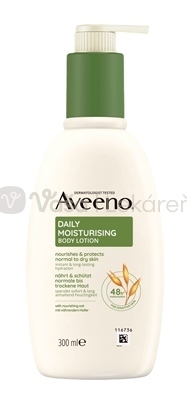 Aveeno Daily Moisturising Telové mlieko