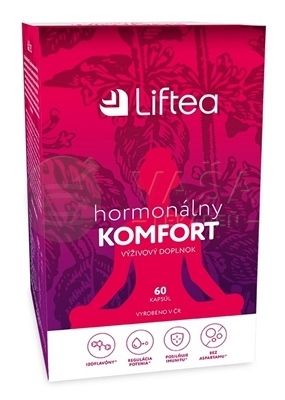 Liftea Hormonálny komfort