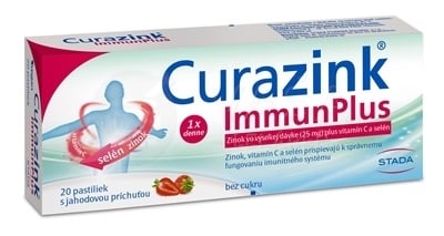 Curazink ImmunPlus