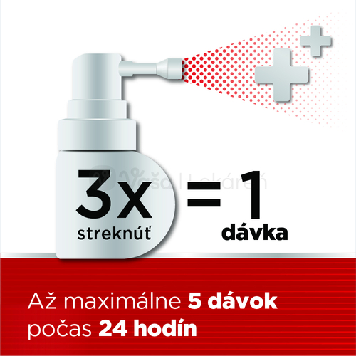 Strepfen Sprej 8,75 mg