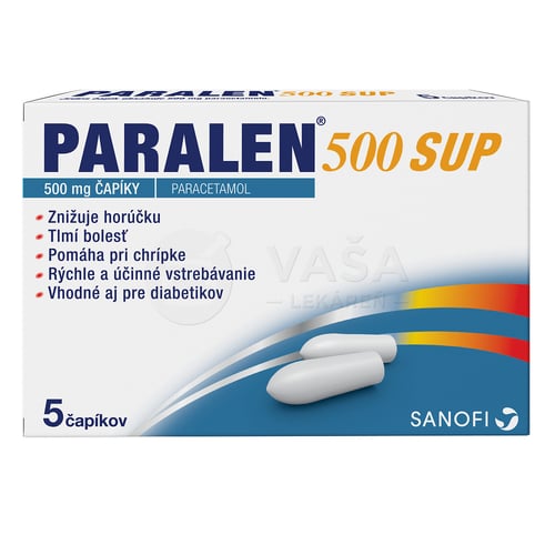 Paralen 500 SUP