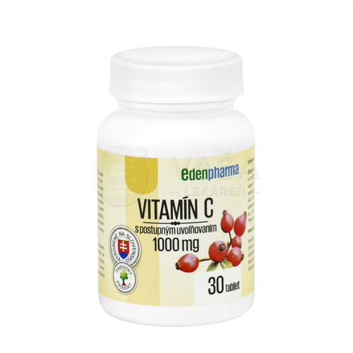 EDENPharma Vitamín C 1000 mg