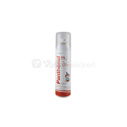 Panthenol Baby 6% Spray Sensitive 150ml Medph xxx