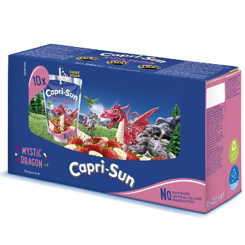 Capri-Sun Mystic Dragon