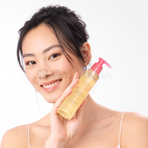 Bioderma Sensibio Micelárny čistiaci olej na tvár a oči