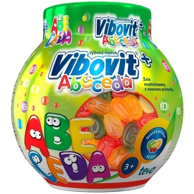 Vibovit+ Abeceda