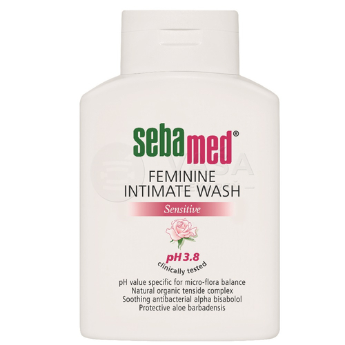 Sebamed Emulzia na intímnu hygienu