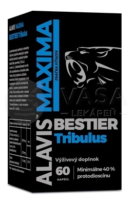 Alavis Maxima Bestier Tribulus
