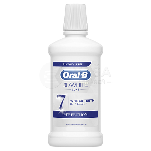 Oral-B 3D White Luxe Perfection