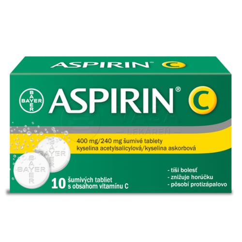 Aspirin-C