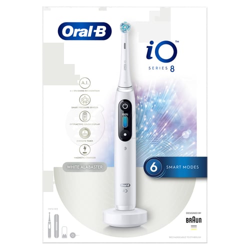 Oral-B iO Series 8 White