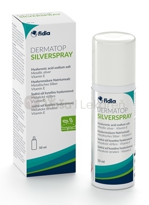 Dermatop Silverspray