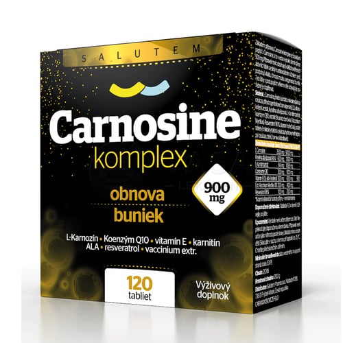 Salutem Carnosine komplex 900 mg