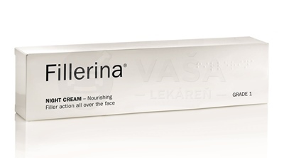 Fillerina Gr.1 Nocny Krem Vyzivny Vyplnuj.50ml xxx