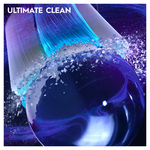 Oral-B iO Ultimate Clean Black Náhradné hlavice