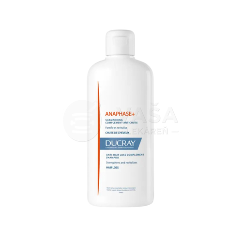 Ducray Anaphase+ Šampón proti vypadávaniu vlasov