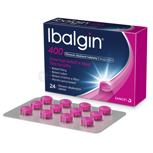 Ibalgin 400 mg