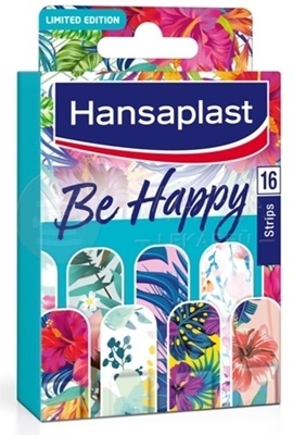 Hansaplast Be Happy náplasť