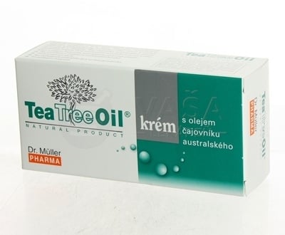 Dr. Müller Tea Tree Oil Krém na akné