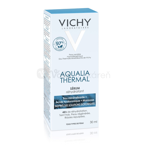 Vichy Aqualia Thermal Hydratačné sérum