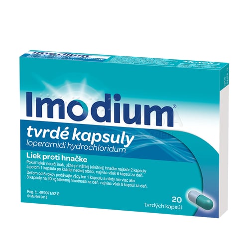 Imodium 2 mg