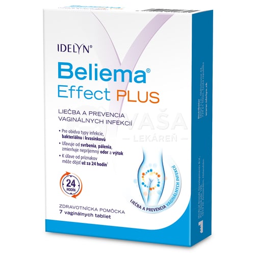 Idelyn Beliema Effect Plus