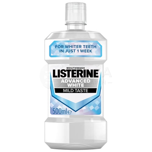 Listerine Advanced White Mild Taste