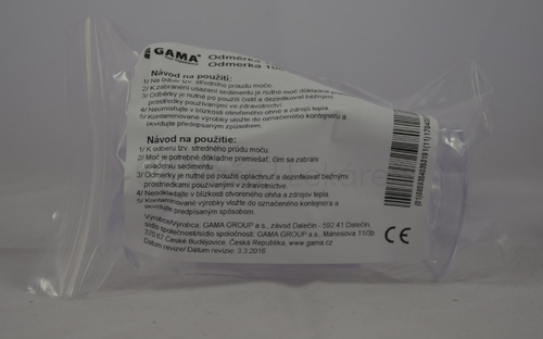 Pohár na moč 100 ml