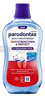 Parodontax Gum Strengthen &amp; Protect Icy Mint