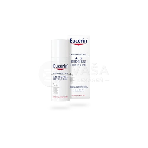 Eucerin Anti-redness Upokojujúci krém na citlivú pleť so sklonom k začervenaniu