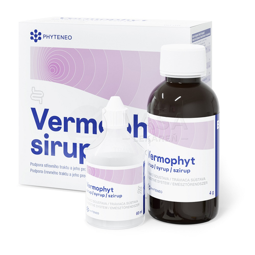 Vermophyt sirup ENEO